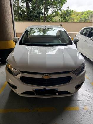 CHEVROLET PRISMA 1.4 MPFI LT 8V FLEX 4P AUTOMÁTICO